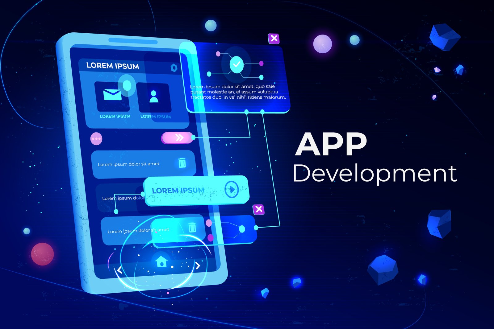 Développement application mobile Casablanca - AppNur